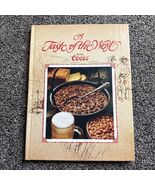 Coors - A Taste of the West 1981 Cookbook Recipes Pictures Meals Vintage - €6,84 EUR