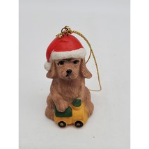 7 Eleven Ornament 1998 - Santa&#39;s Best Friend - £13.97 GBP