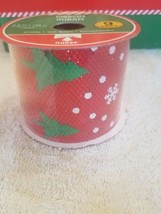 Christmas Ribbon 9 feet upc 639277563743 - $16.79