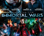 The Immortal Wars DVD | Eric Roberts, Tom Sizemore | Region 4 - $17.76