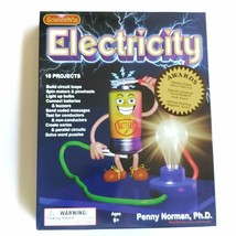 Science Wiz Electricity Experiments Girls Boys Educational New Age 6+ - €11,56 EUR