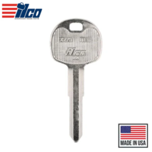 X275 / B113 ILCO mechanical Metal Head Key for Isuzu Trucks GMC Tiltmast... - $7.99