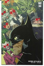 Batman Reptilian #1 (Of 6) Cvr B (Dc 2021) &quot;New&quot; - £4.39 GBP