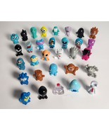 Vintage Gogo's Crazy Bones Lot of 31 Figures Gogos - $24.70