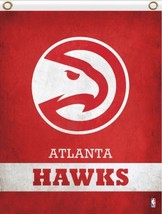 Atlanta Hawks Flag 3X5Ft Polyester Banner USA Digital Printing - $15.99