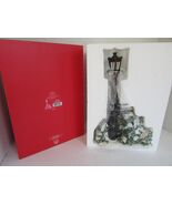 Lenox 826995  American by Design Carolers LED Lamp Post Victorian New Boxed - $523.10 MXN