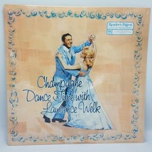 New Champagne Dance Time With Lawrence Welk - Readers Digest Lp Sealed Vintage - £7.84 GBP