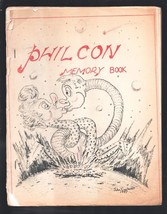 Phil Con (World Con #5) Memory Book 1947-compilation of fanzines that we... - £450.27 GBP