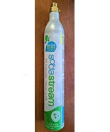 SodaStream EMPTY 60L CO2 Cylinder Replacement Canister Homemade Pop Carb... - £15.06 GBP