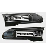 Pair 6.6L Fender Vent Emblems for 20242025 2500HD 3500HD | Custom Replacement Ba - $359.99