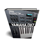 Yamaha DX7 - King of 80s - Large original WAVE/Kontakt Samples/Loops Lib... - £11.93 GBP