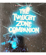 1982 The Twilight Zone Companion Vintage PB Book Zicree TV Show Sci-Fi E6 - $34.28 CAD