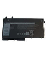 Laptop Battery for Dell R8D7N W8GMW 49HG8 TNT6H 11.4V 51Wh 4 Cell - $73.98