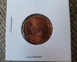 1986 Celebrating Sears New Century Liberty Advertising Token Coin 22mm - $4.95