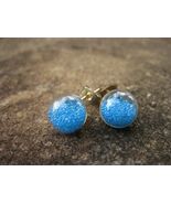 Haunted MY BLUE HEAVEN spell cast positive ENERGY earrings FREE WITH 50.... - $0.00