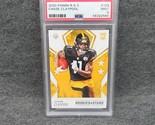 2020 Panini Rookie &amp; Stars Chase Claypool Steelers RC PSA 9 MINT #129 - £23.68 GBP