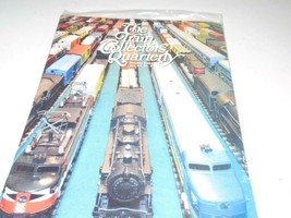 TCA - THE TRAIN COLLECTORS QUARTERLY-  OCT. 2021- NEW- M49 - $3.44
