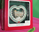 Carlton Vintage Baby&#39;s First Christmas Holiday Christmas Dreams Ornament... - $19.79