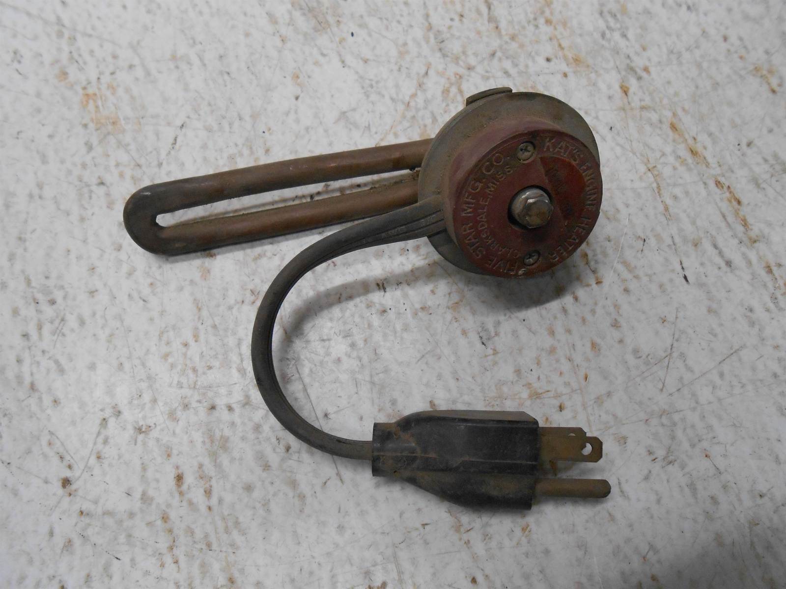 Kats Engine Heater - $17.99