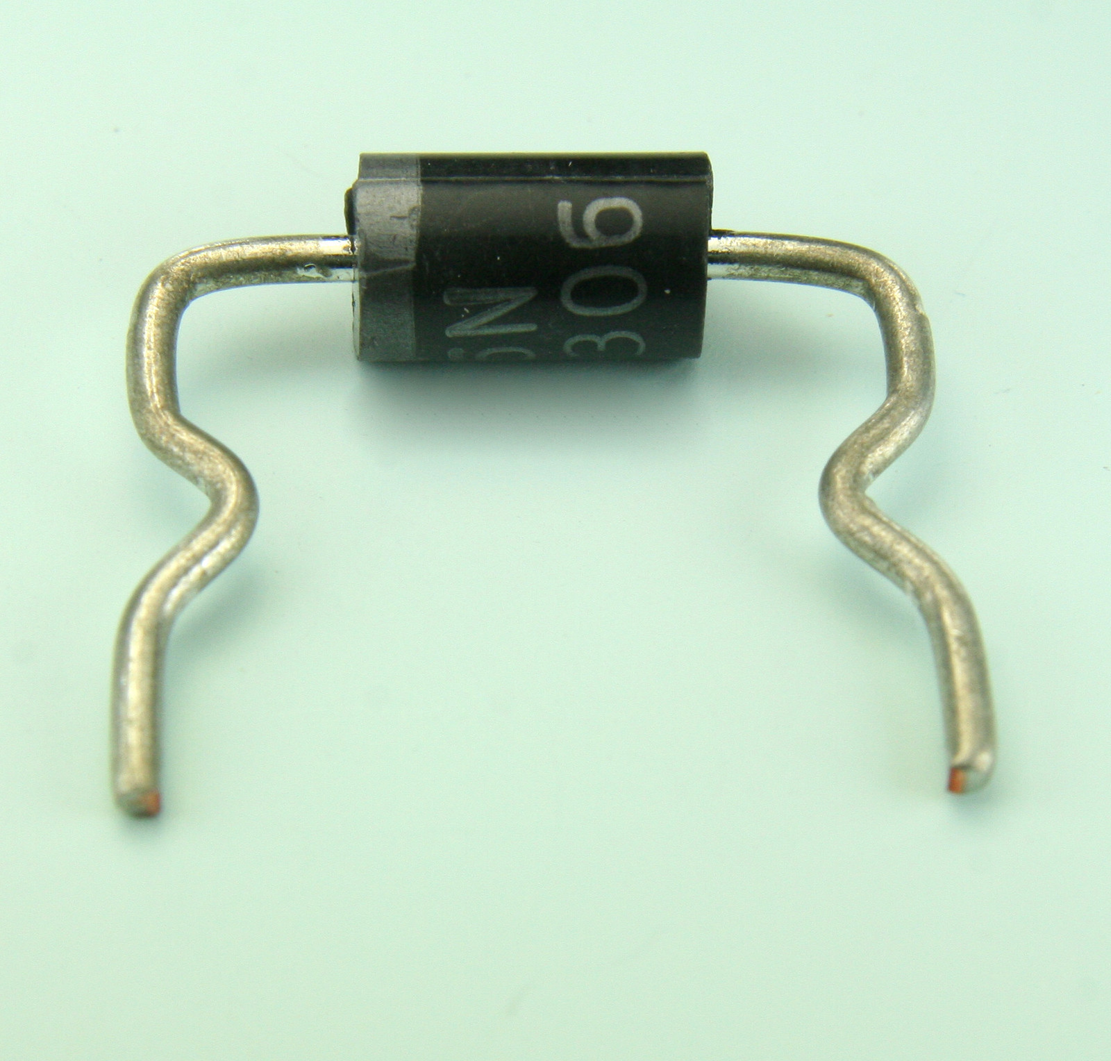 30pcs Rectron HER306 3A, 600v, Fast Recovery Diode DO-201AD, Formed Lead... - $6.50