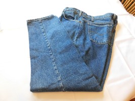 Levi&#39;s 550 Levi Strauss &amp; Co Men&#39;s Jeans Blue Denim Pants Size W38 L30 Z... - $20.58