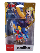 The Legend of Zelda Skyward Sword HD Zelda Loftwing amiibo Nintendo Swit... - $14.51
