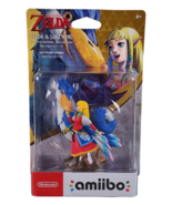 The Legend of Zelda Skyward Sword HD Zelda Loftwing amiibo Nintendo Swit... - $14.51