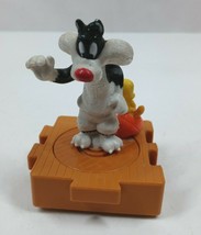 Vintage Sylvester &amp; Tweety Space Jam Looney Tunes 1996 McDonalds Happy Meal Toy - £3.04 GBP