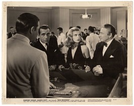 *John Cromwell&#39;s DEAD RECKONING (1957) Humphrey Bogart, Lizabeth Scott G... - $761.45 MXN