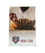 2010 Philadelphia Phillies Baseball Media Guide - £9.04 GBP