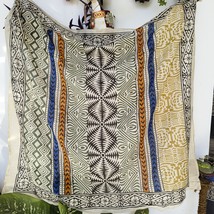 Cotton bandana scarf42×42 inch scarf, bandana scarf, scarf gifte - $25.00