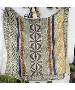 Cotton bandana scarf42×42 inch scarf, bandana scarf, scarf gifte - $25.00