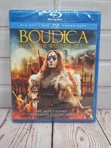 Boudica : Rise Of The Warrior Queen,  New Blu-Ray+DVD Combo Pack - £7.29 GBP