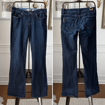 Paige Skyline Flare Low Rise Jeans Y2K 28 - $32.40