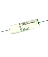 8pcs Aerovox 2uf 200v 10% Metallized Polyester Film Capacitor 200vdc 125... - $8.08 CAD