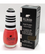 Kokie Professional Nail Polish NP87 &quot;Gone Rio&quot; 0.54 fl. oz. Made in USA - £5.11 GBP