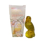 Avon Vintage Golden Notes Charisma Cologne 1.75 fl. oz. Vintage Retro Ra... - $396.32 MXN