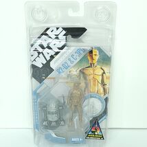 Star Wars Celebration IV Figure McQuarrie Concept R2-D2 &amp; C-3PO Exclusiv... - $468.77 MXN