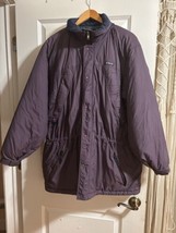 Patagonia Women’s  Parka-- very good condition, zip-off hood - £51.27 GBP