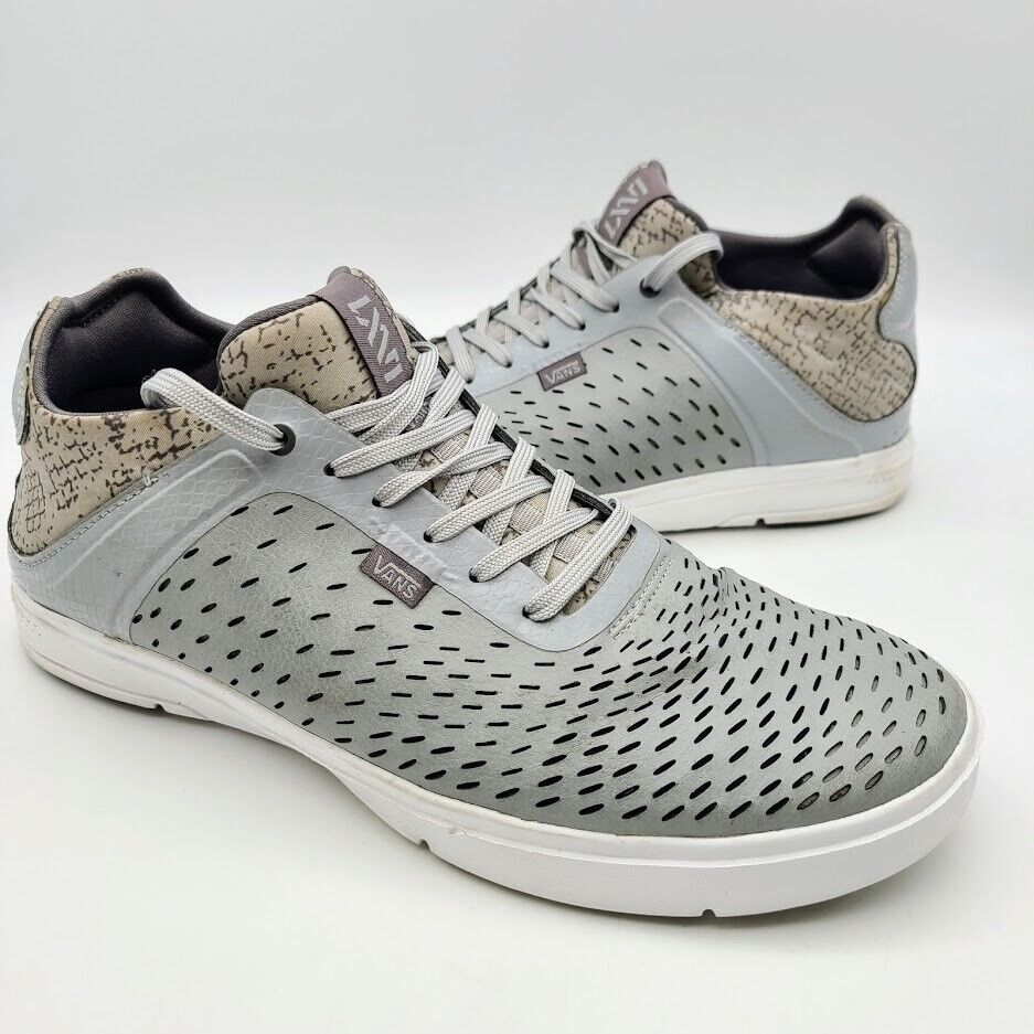 Vans LXVI Prime Ultracush Python Shoes Grey and 44 similar items