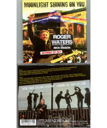 Roger Water - Moonlight Shinning On You ( 2 CD SET )  ( London , UK , Ju... - $577.40 MXN