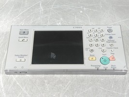 Canon FM3-8262 C7055 Touch Screen Display Control Panel for C7055 Copier - $67.32