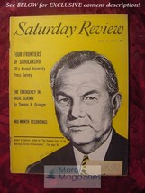Saturday Review July 16 1955 Robert H Jackson Thomas H. Grainger August Fruge - £6.76 GBP
