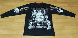 Fred Sanford &amp; Sons Redd Foxx Show Rap Hip-Hop All Over Print T-Shirt VTG 3XLT - £33.08 GBP