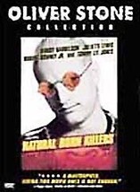 Natural Born Killers (DVD, 2001, Oliver Stone Collection) - £4.70 GBP