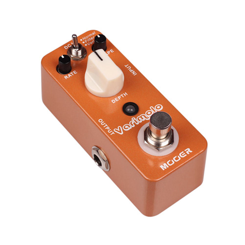 Primary image for Mooer Varimolo Digital Tremolo for Guitar NEW from MOOER FREE Shipping