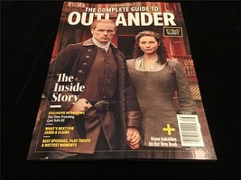 Centennial Magazine Complete Guide to Outlander: The Inside Story, Season 6 - £9.58 GBP