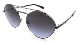 Valentino Sunglasses VA 2036 3039/8G 57-17-140 Ruthenium / Grey Gradient Italy - £107.43 GBP
