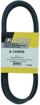A &amp; I Products 144959 Lawn Mower Deck Belt for AYP Ariens and Husqvarna ... - $54.88