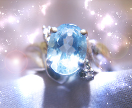 Haunted Ring Merlin Makes It Possible Highest Light Collection Extreme Magick - £68.14 GBP